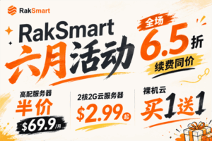 RakSmart